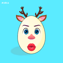 NFTY Eggs #1011