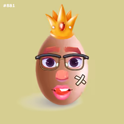 NFTY Eggs #881