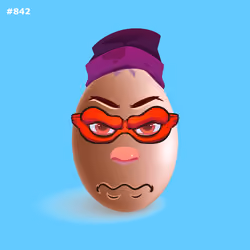 NFTY Eggs #842