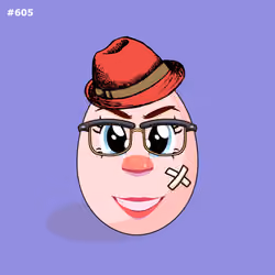 NFTY Eggs #605