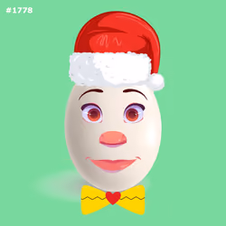 NFTY Eggs #1778