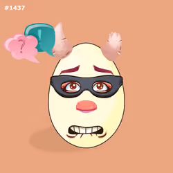 NFTY Eggs #1437