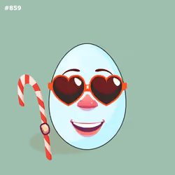 NFTY Eggs #859