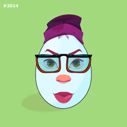 NFTY Eggs #2014
