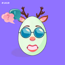 NFTY Eggs #1419