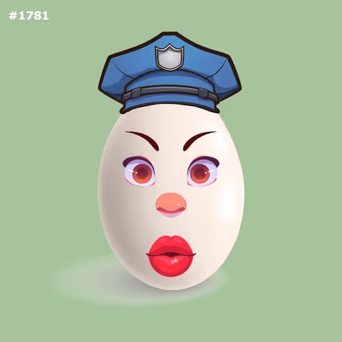 Nfty Eggs