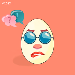 NFTY Eggs #2027