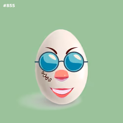 NFTY Eggs #855