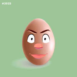 NFTY Eggs #2025