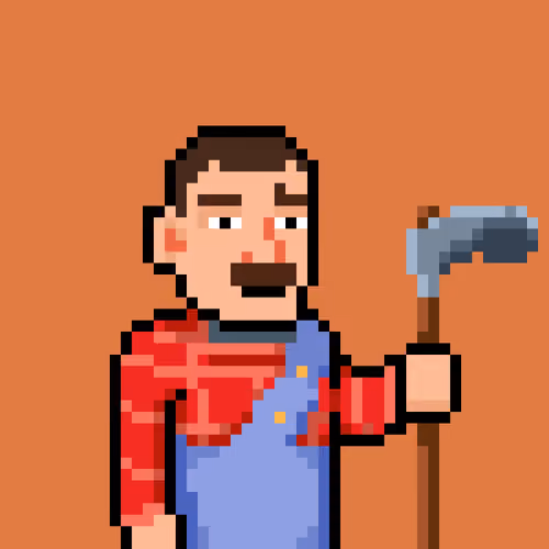 Blur Farmers #1480