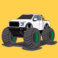 MonsterTrucks NFT #32