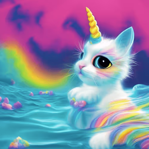 Adorable Kittycorns #130
