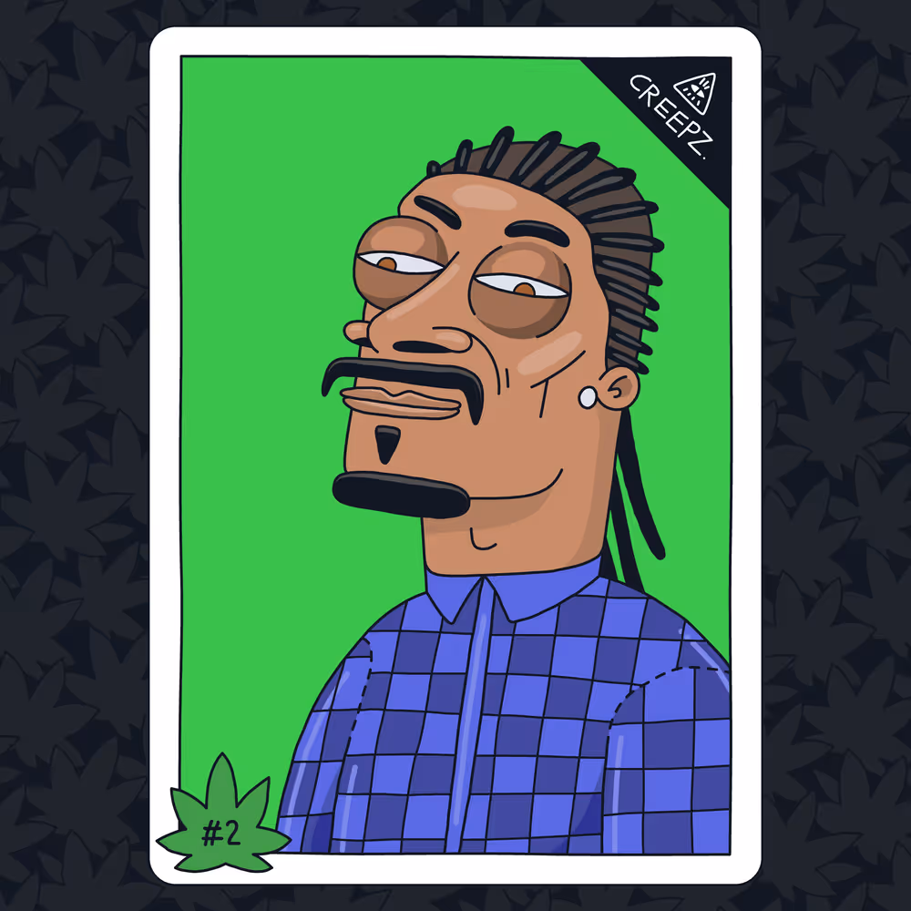 Creepz Shapeshifters #19955