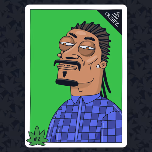 Creepz Shapeshifters #19955