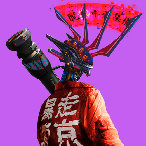 BŌSŌ TOKYO #2393