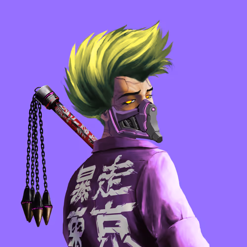 BŌSŌ TOKYO #3213