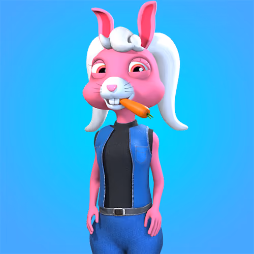 business bunnies #1