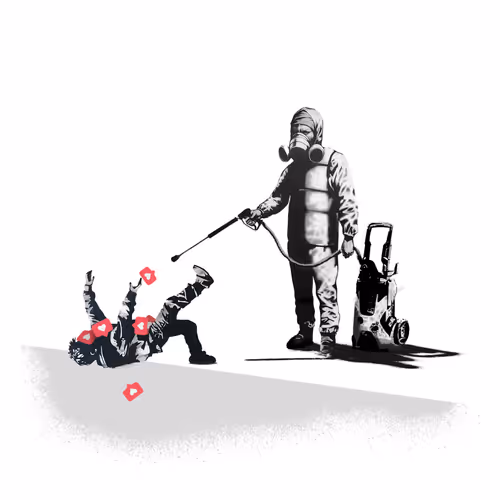 Positively Toxic #3/25