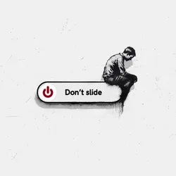 Don't Slide #2/25
