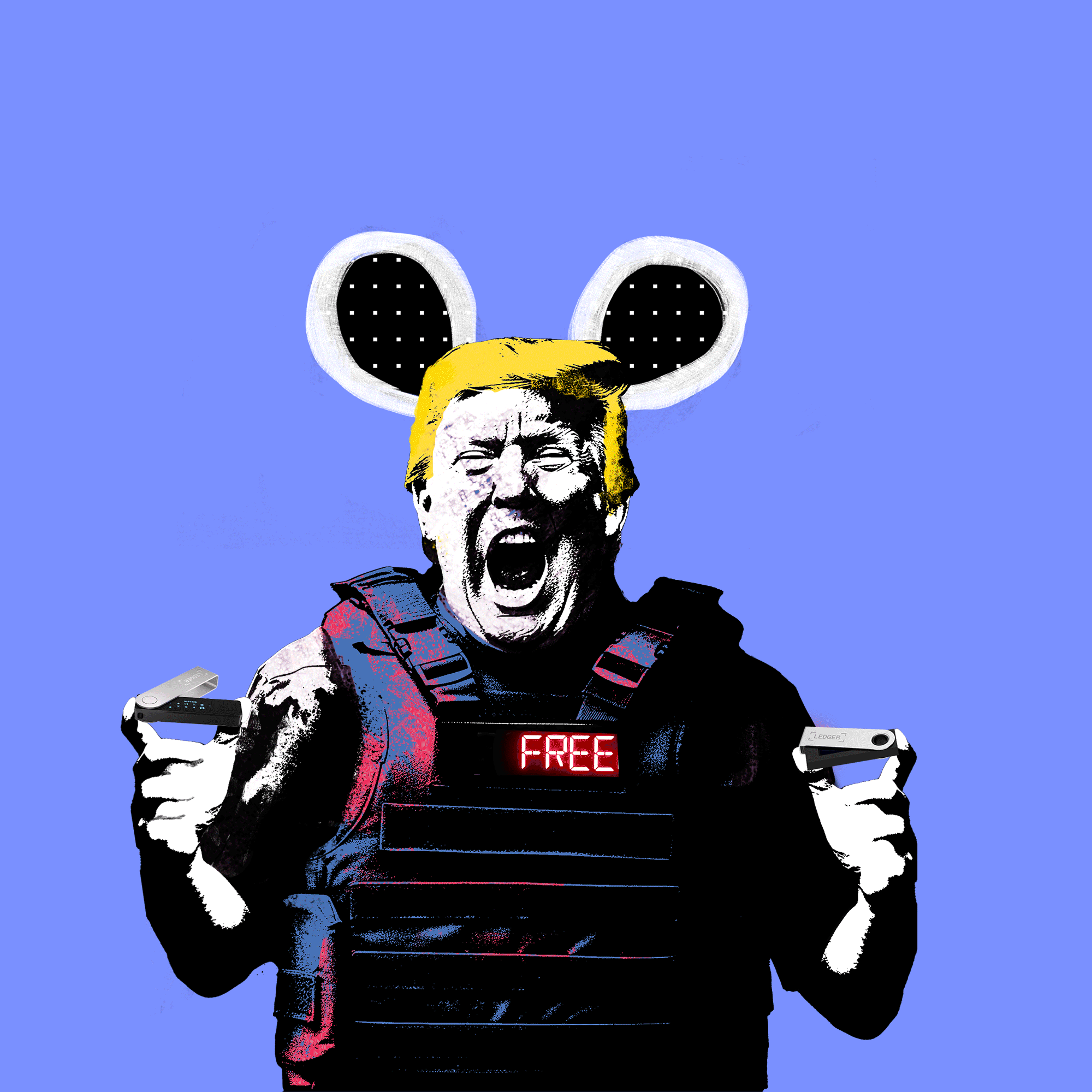 Trumped for Freedom #7/20