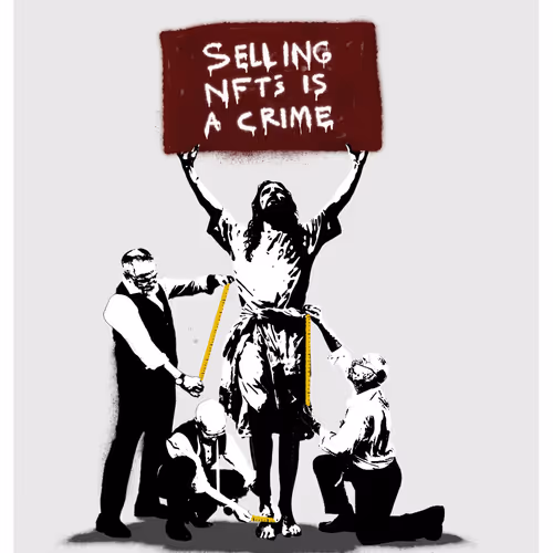 I'm A Crime