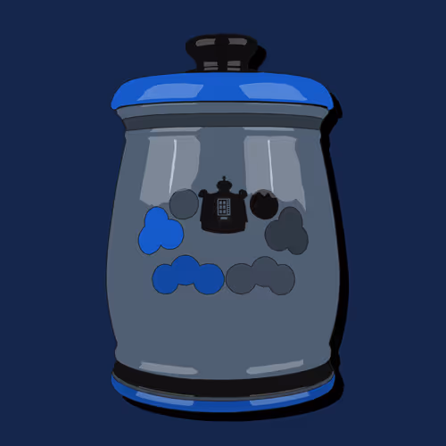 Urbit Vending Cigar Jars