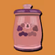Urbit Vending Cigar Jar #0003
