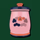 Urbit Vending Cigar Jar #0004