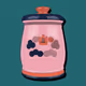 Urbit Vending Cigar Jar #0007