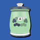Urbit Vending Cigar Jar #0012