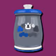 Urbit Vending Cigar Jar #0008