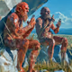 Homo Regressus – Studies of Digital Devolution