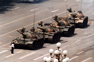 Tank Man V2