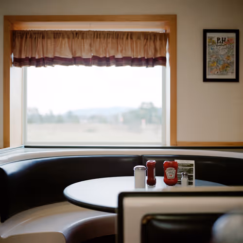 Truck Stop Diner