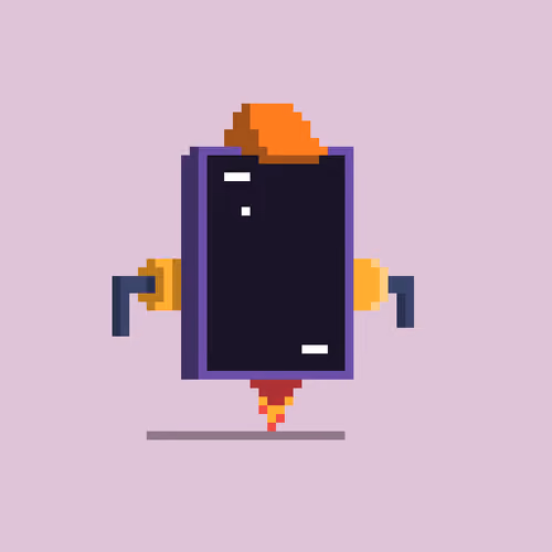 Death Bot #204