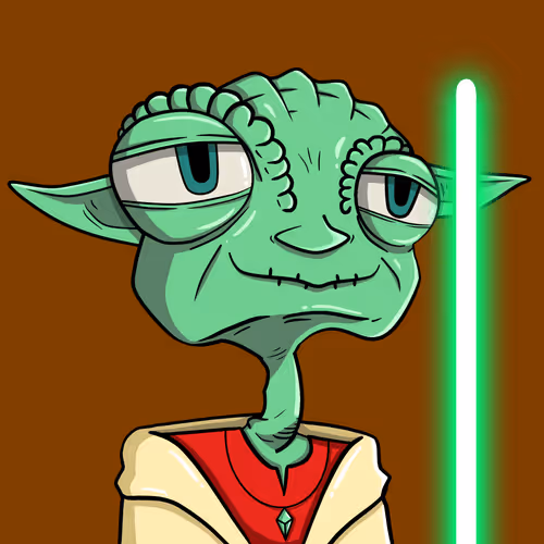Master Yoda