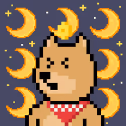 Dogetwitt Moon Club #1172