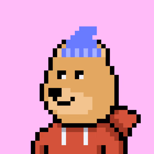 Dogetwitt Moon Club #739