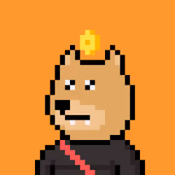 Dogetwitt Moon Club #2212