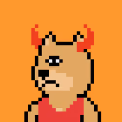 Dogetwitt Moon Club #862