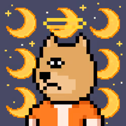 Dogetwitt Moon Club #1372