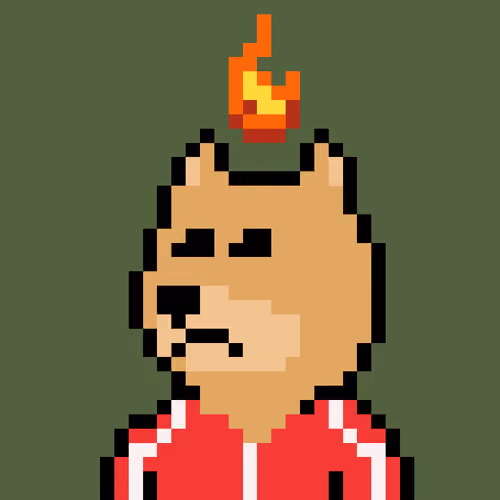 Dogetwitt Moon Club #724
