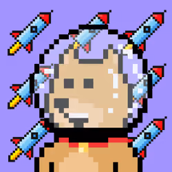 Dogetwitt Moon Club #2130
