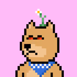 Dogetwitt Moon Club #2153