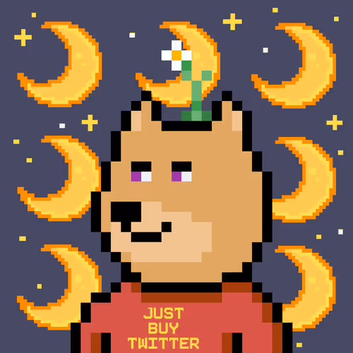 Dogetwitt Moon Club