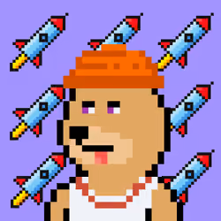 Dogetwitt Moon Club #2211