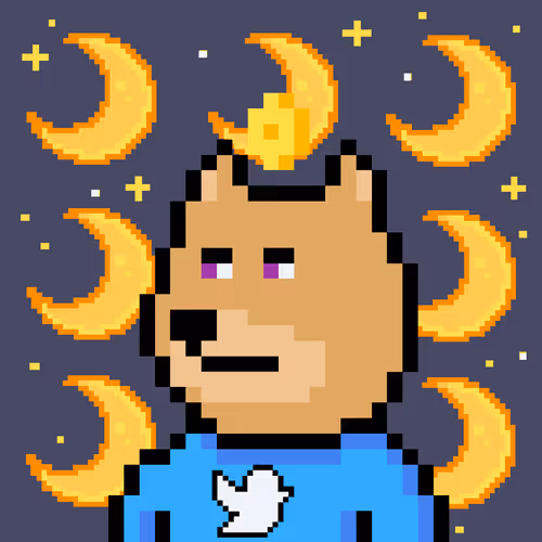 Dogetwitt Moon Club