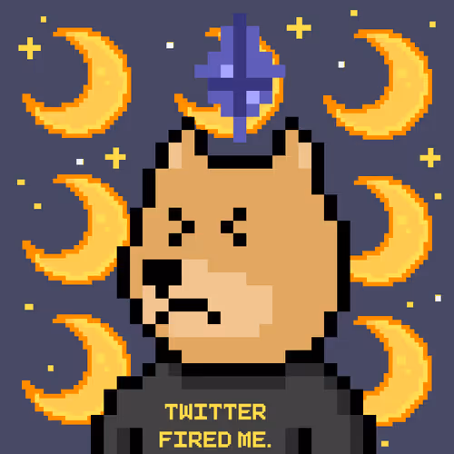 Dogetwitt Moon Club