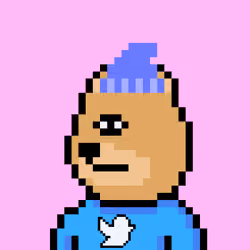 Dogetwitt Moon Club #1373