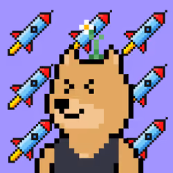 Dogetwitt Moon Club #1169